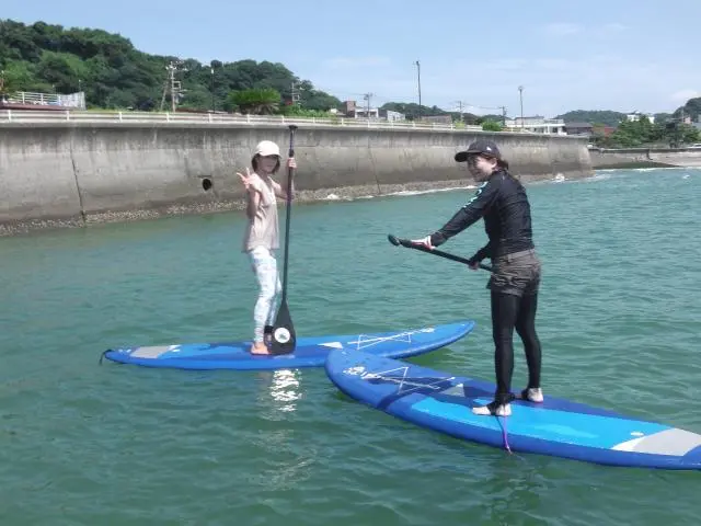 サップを体験！！の画像_7