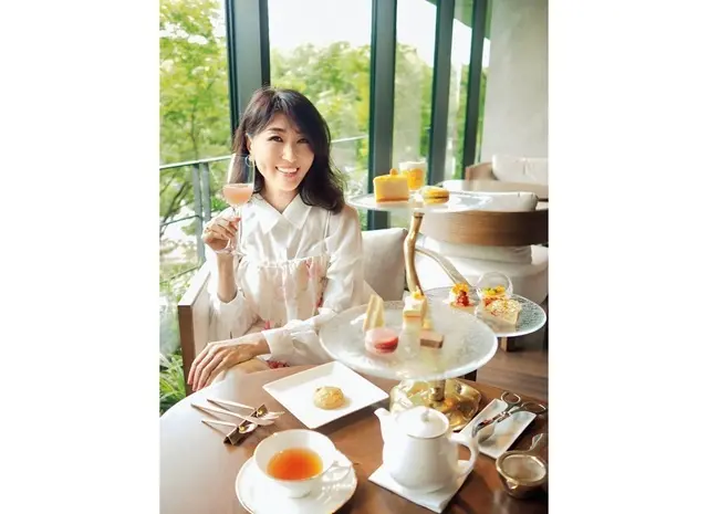 TIAD,オートグラフ コレクション／TOSHIMIさん