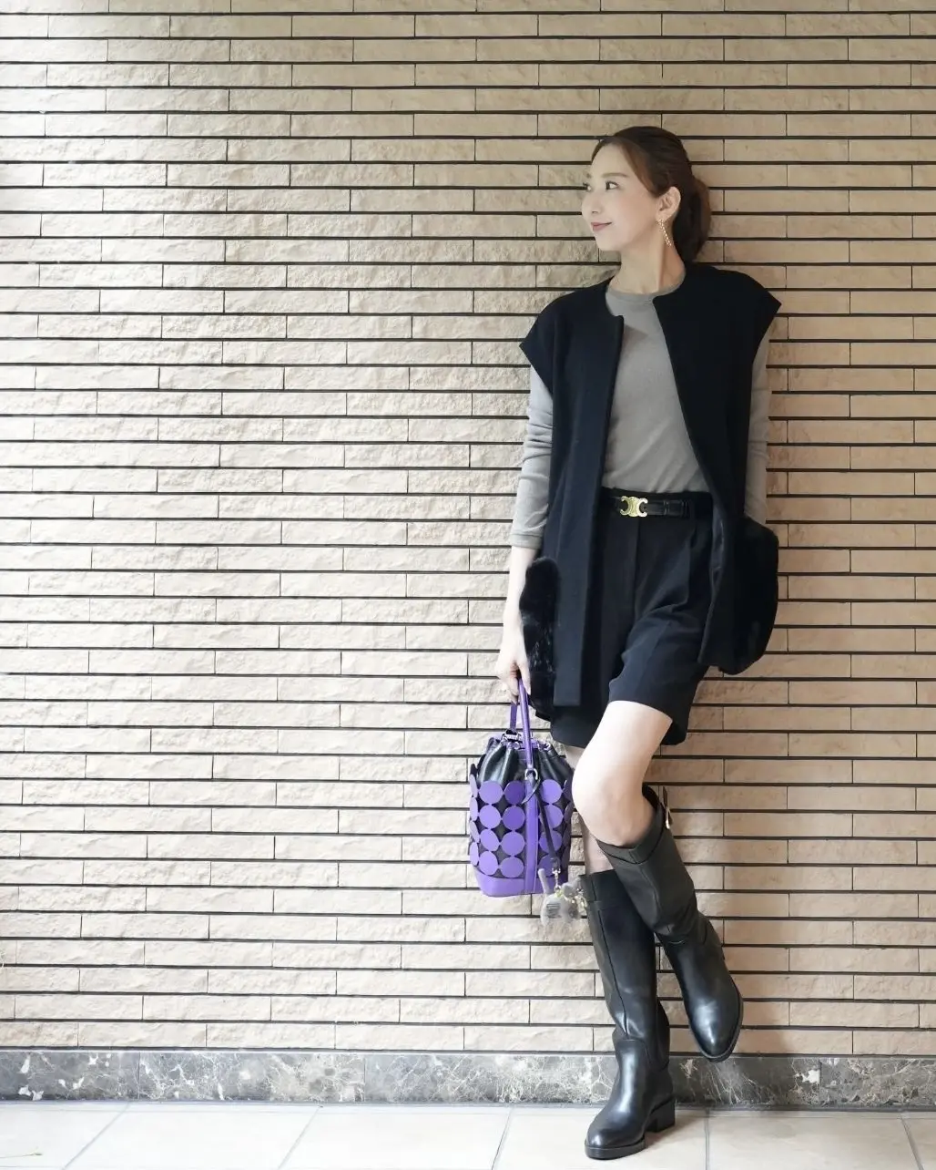 秋空とコスモスの丘✨の画像_11