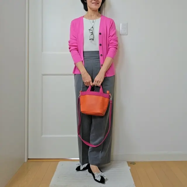 コーディネートで振り返る3月の画像_11