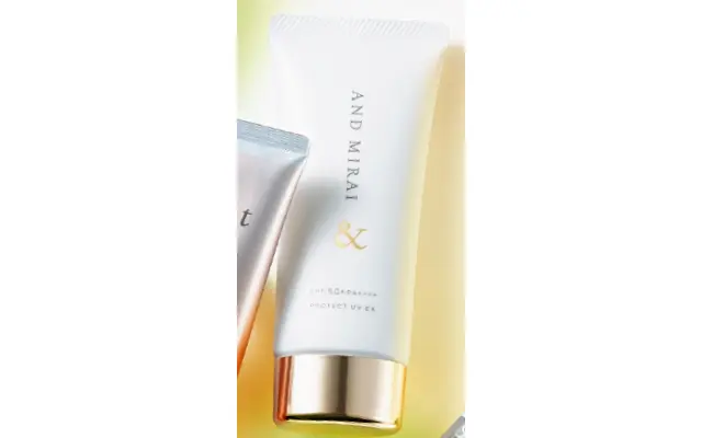 アンドミライ プロテクションUV EX