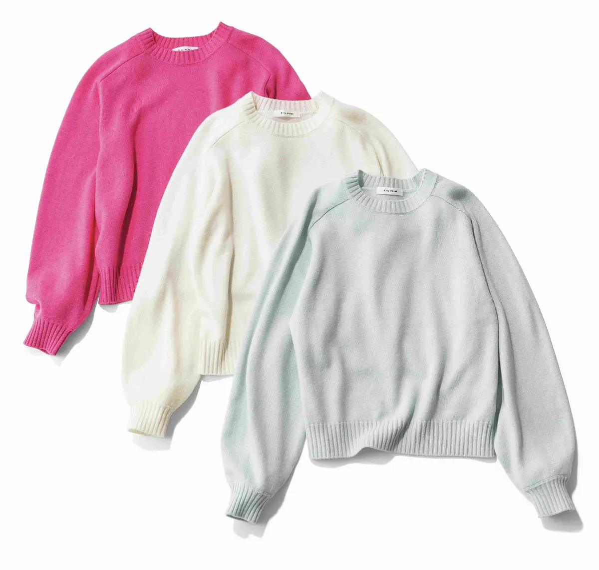 着回しがきく、E by eclat  ボの画像_8