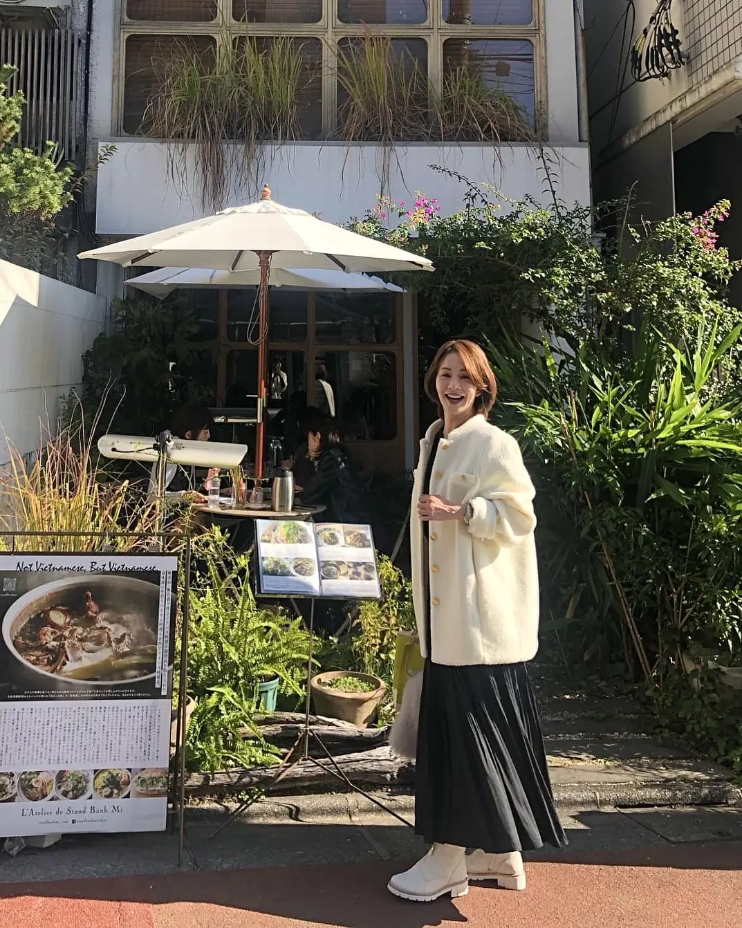 自由が丘でカラダに優しいアジアンランチの画像_1