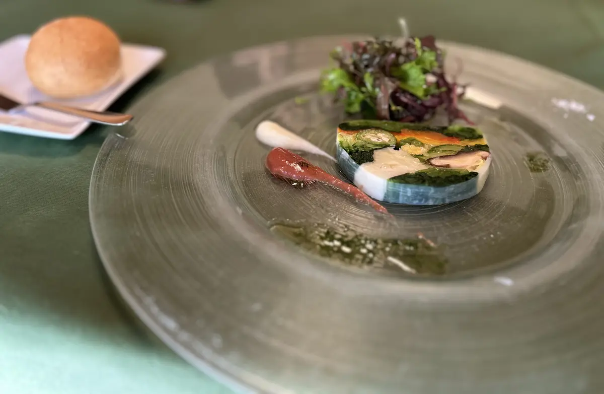 Jマダムで神楽坂フレンチランチ🎵の画像_11