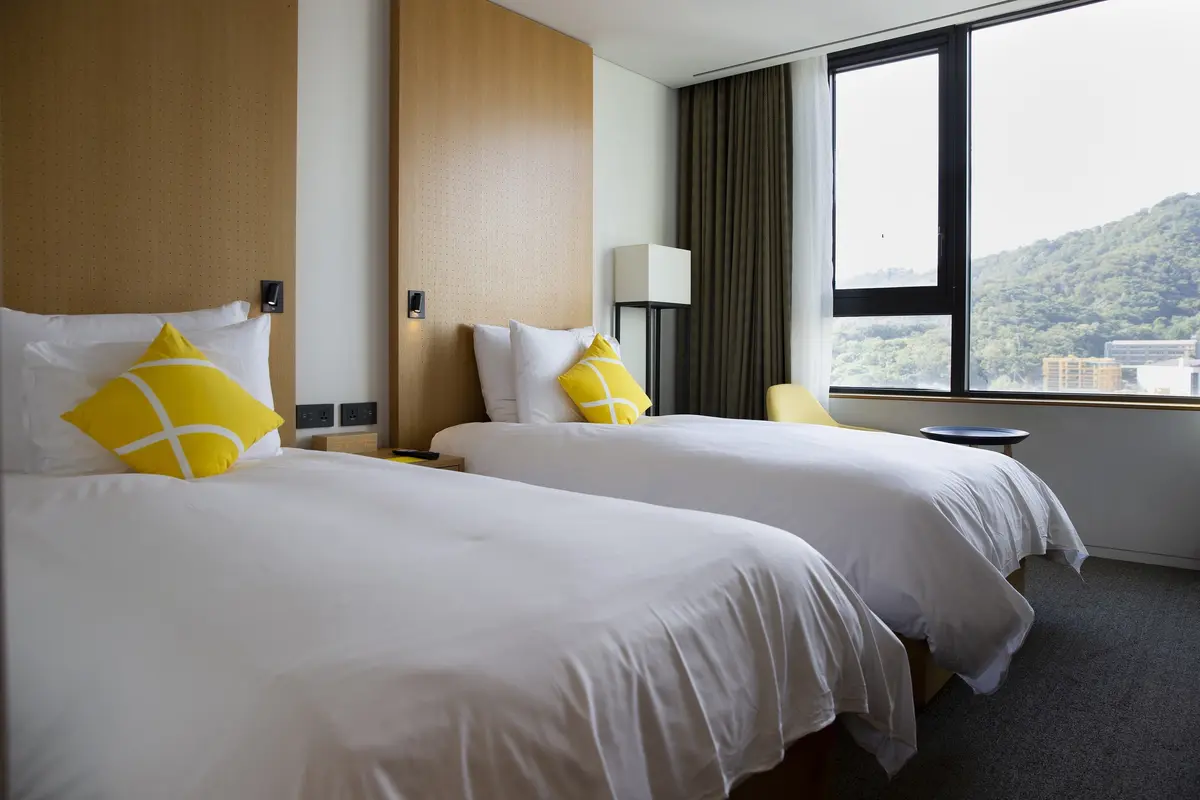 ソウル取材班が泊まったホテルは「L7明洞の画像_1