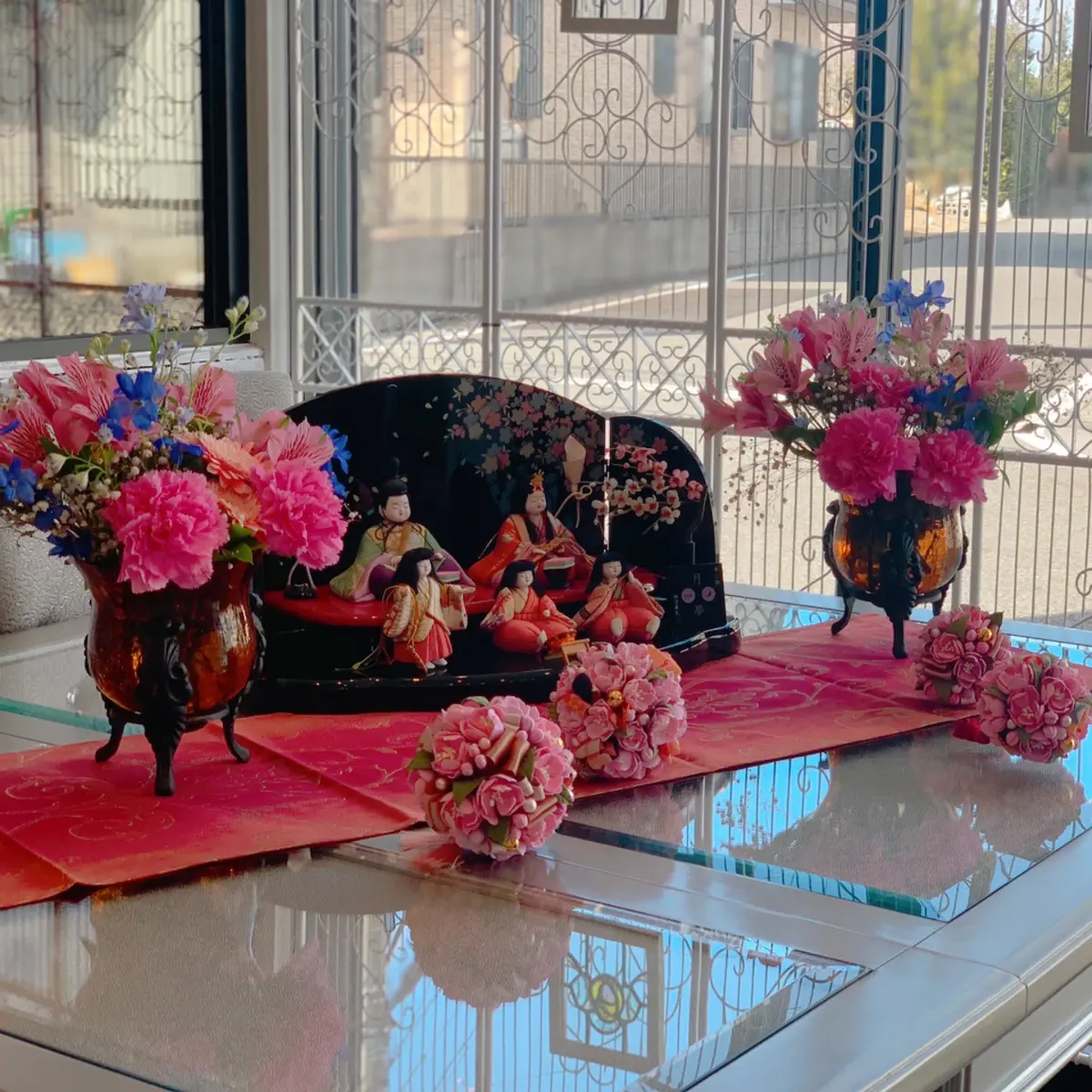 可愛いお雛まつり✿の画像_2