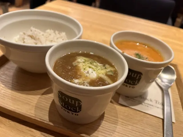 春🌸ジャケットコーデでおいしいスイーツをの画像_8