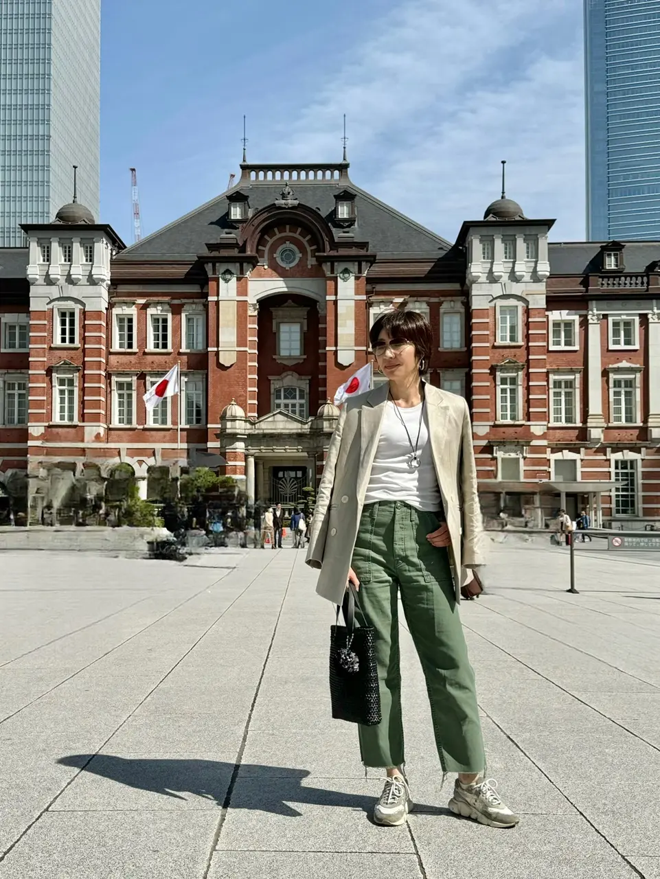 CHAOS JKコーデ②