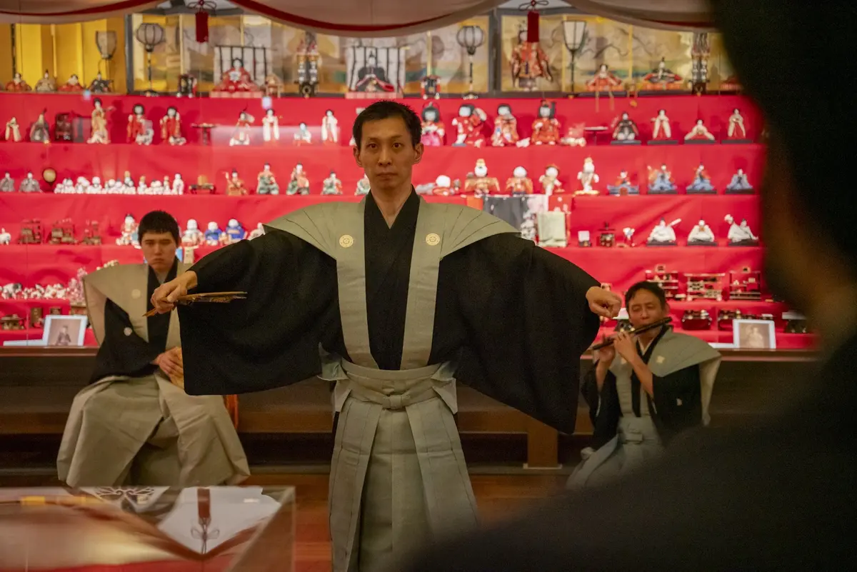 春、心ときめき、華やかに！徳川美術館「尾の画像_5