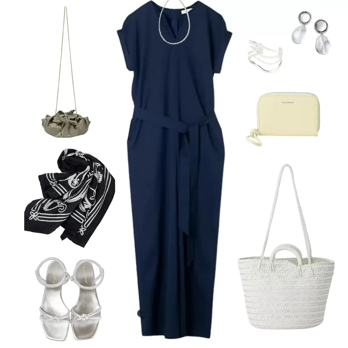 【50代 週末コーデ】上品さと快適さを両の画像_1