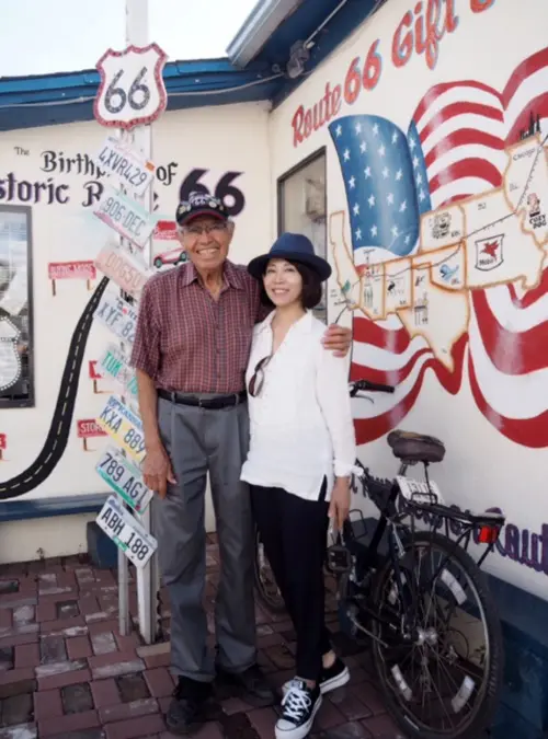 ナイヤガラの滝とアメリカ大陸東から西への画像_3