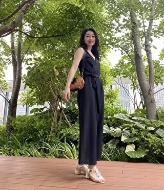 当日のファッション