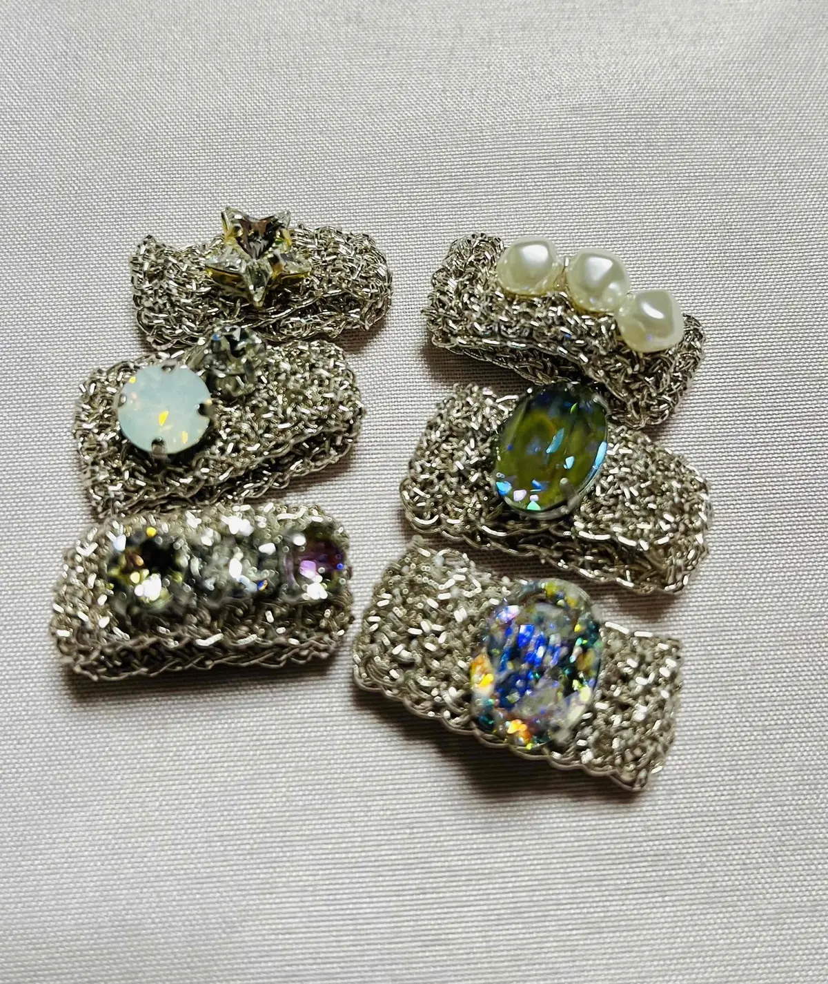 ハンドメイドアクセサリーの画像_5