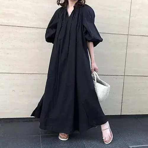 【50代 ファッション】気温25度に何をの画像_6