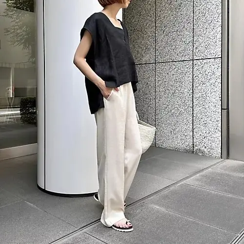 【50代 ファッション】気温32度以上にの画像_23