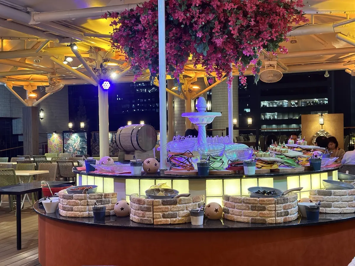 夏はやっぱりここ！大人のビアガーデン@Aの画像_3