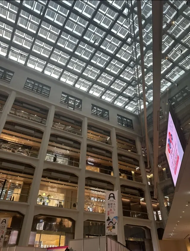 KITTEにある広大な博物館を訪れましたの画像_2