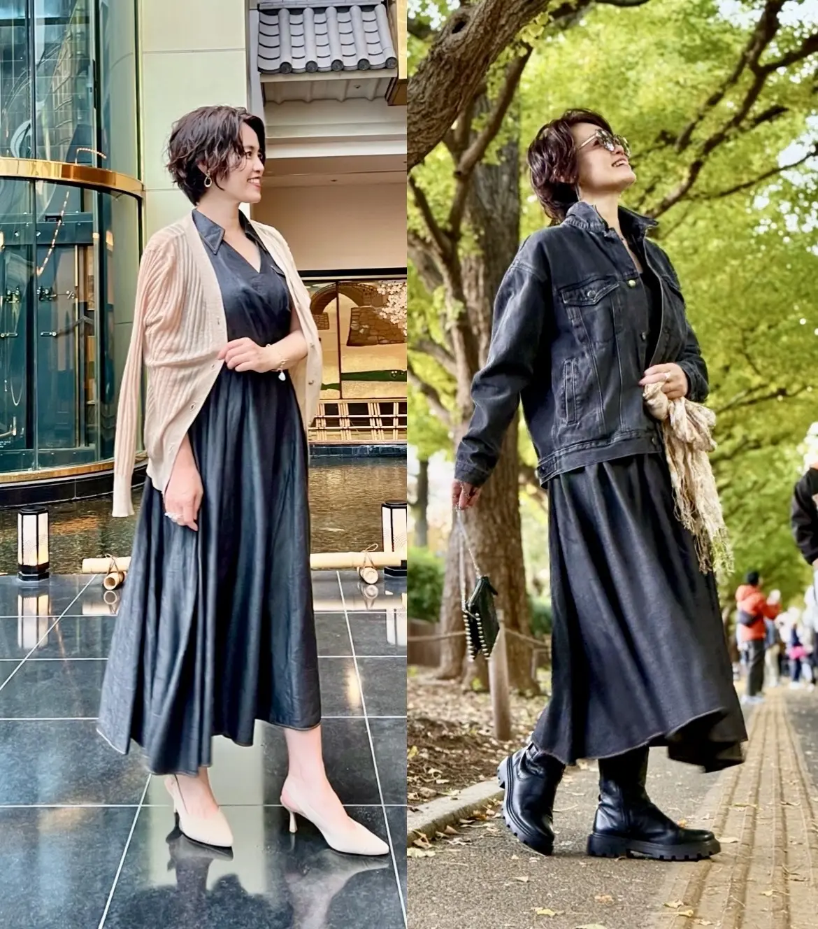 実はオールシーズン着回しています♪ブラッの画像_8