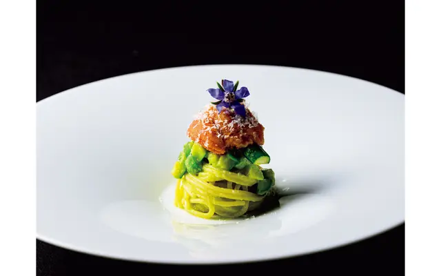 スパゲッティーニ