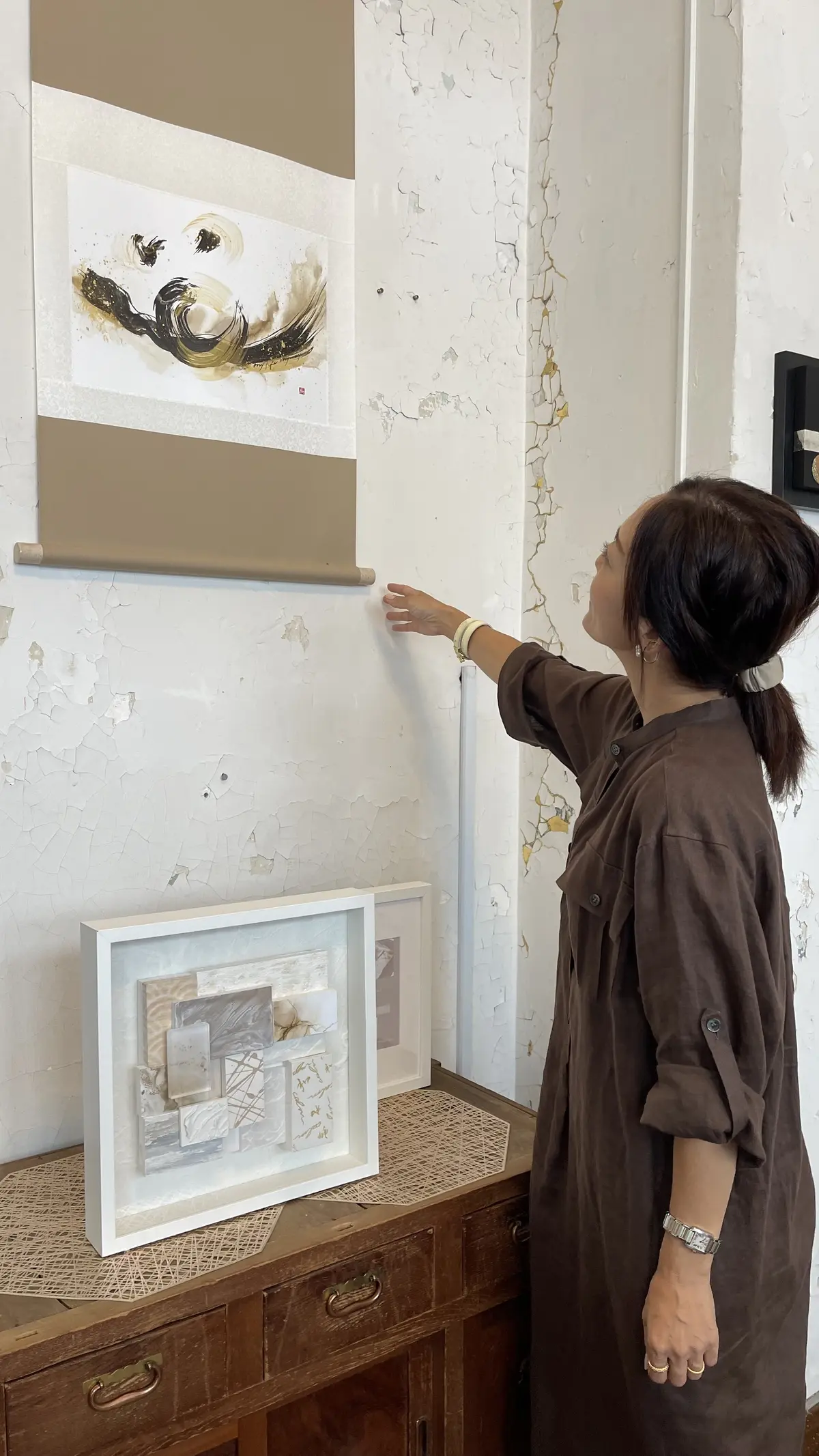 美しい『和』の個展へ@横浜の画像_5