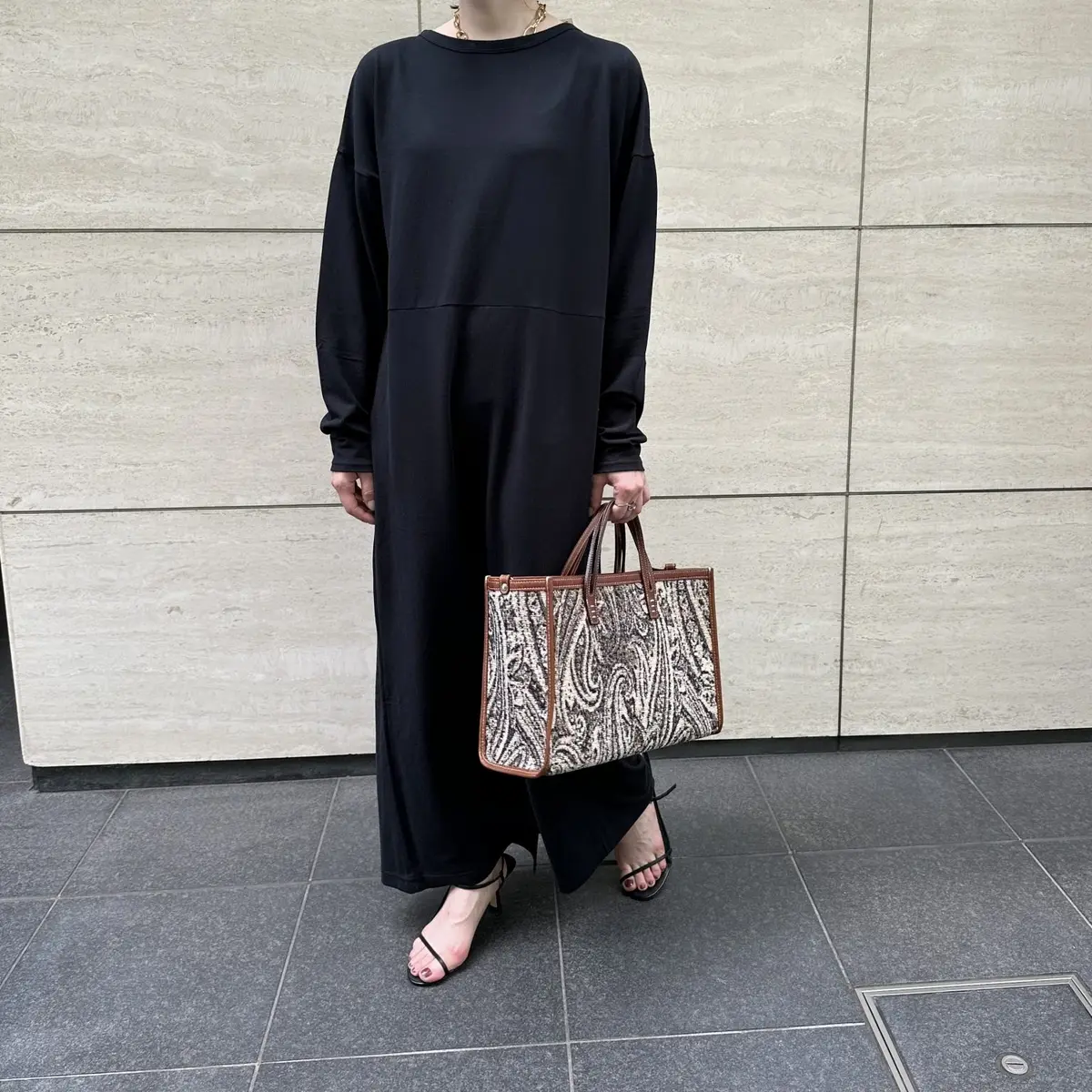 【50代 コーデ】大人を素敵に見せる「夏の画像_19