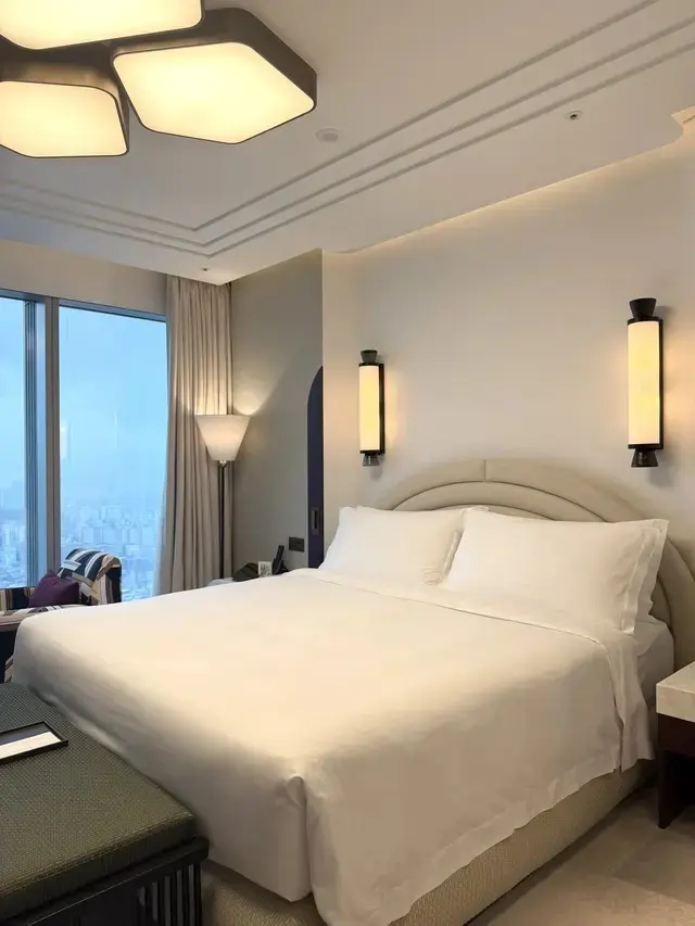 朝鮮パレスソウル江南ラグジュアリーコレクションホテル