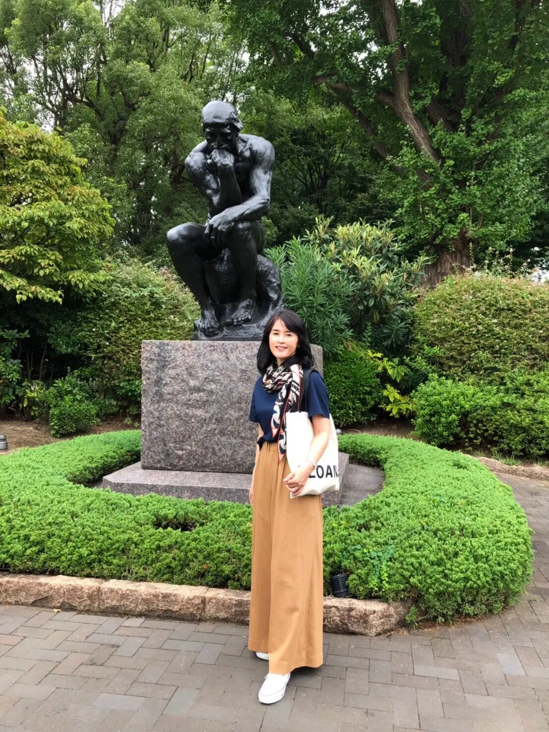 ほんのり秋コーデの画像_5