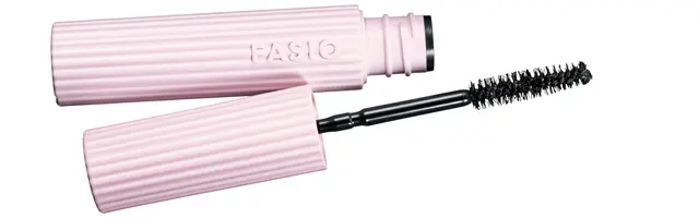 【直毛の下がりまつ毛なら】ファシオ　パーマネントカール マスカラ F（ボリューム）01