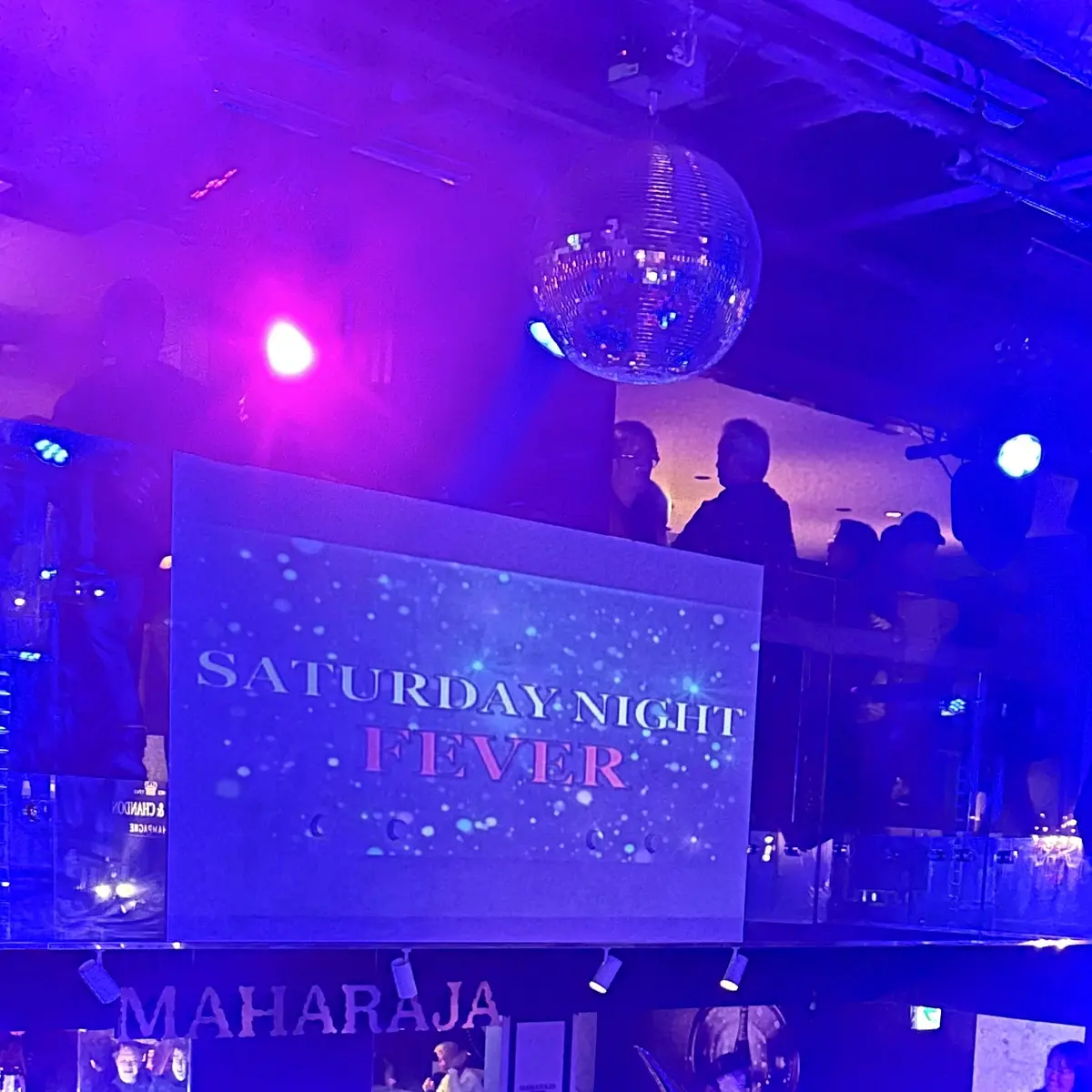 【SATURDAY NIGHT FEVEの画像_1