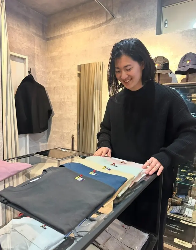 大阪のアパレルショップUPBEARさんへの画像_7
