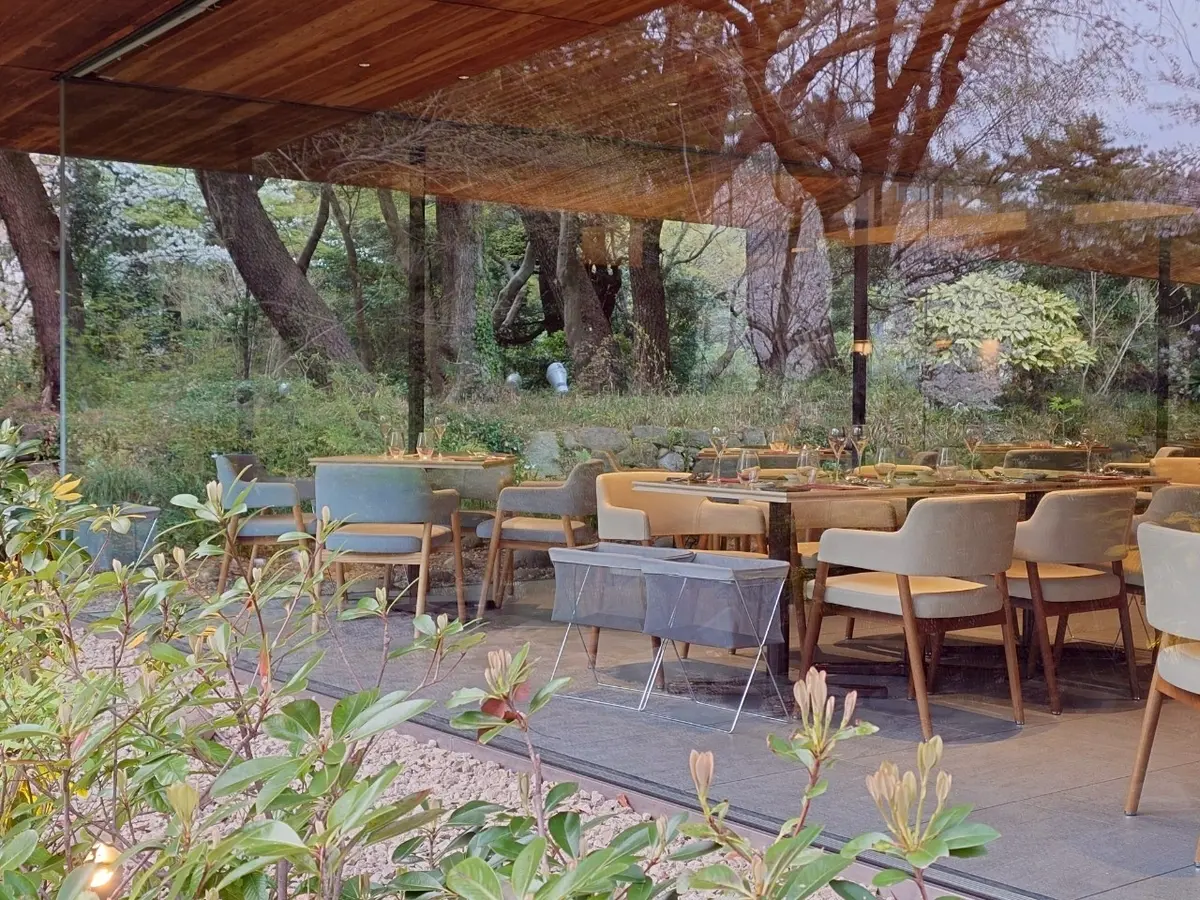 TEIEN Restaurant comodo