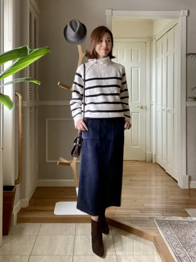 E by eclatのセルフスタイリングの画像_2