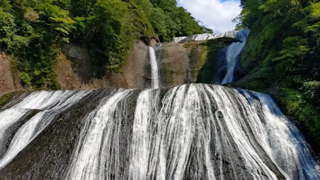 夏の茨城旅【前編】袋田の滝と秘湯の宿への画像_5