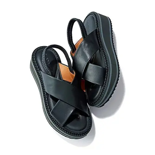 オールシーズン使える！大人のための厚底サの画像_2