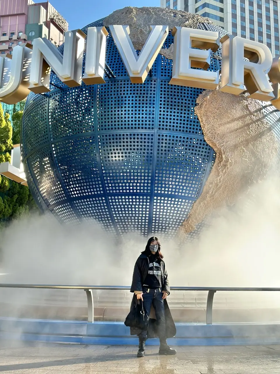 関西旅行part1　大阪USJへ！の画像_1