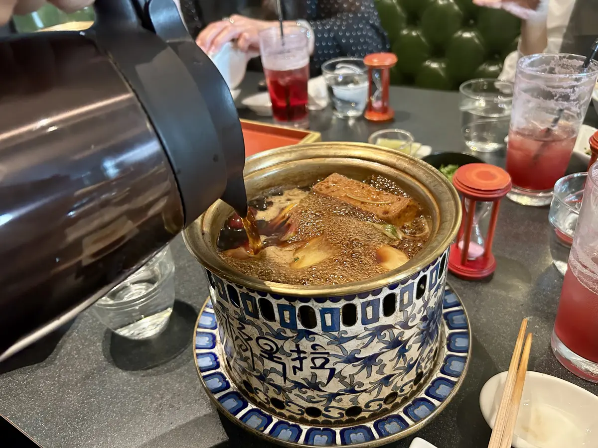 Jマダム同期でシャングリラズシークレットの画像_13