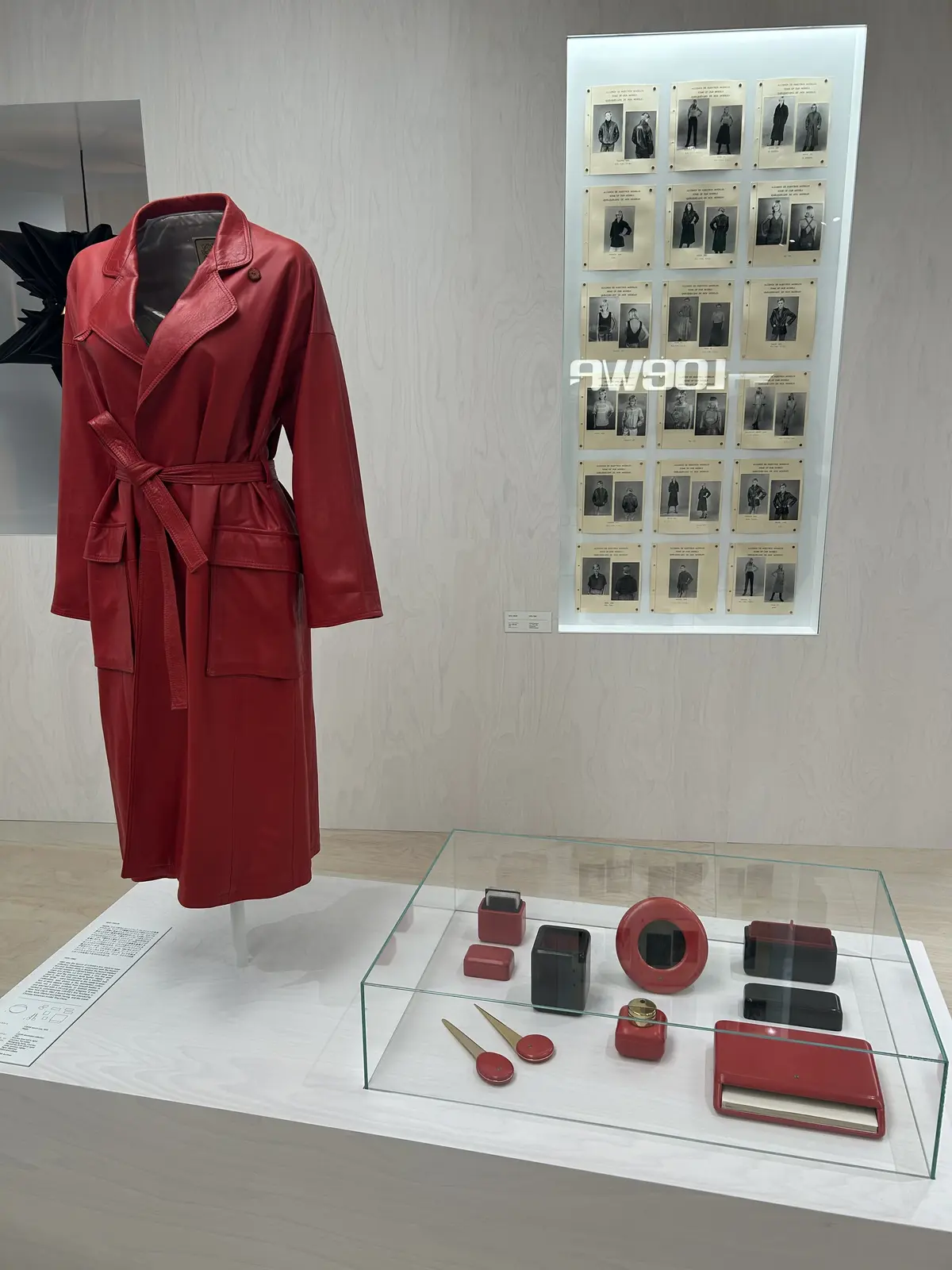 見どころたっぷり！「ロエベ　クラフテッドの画像_6