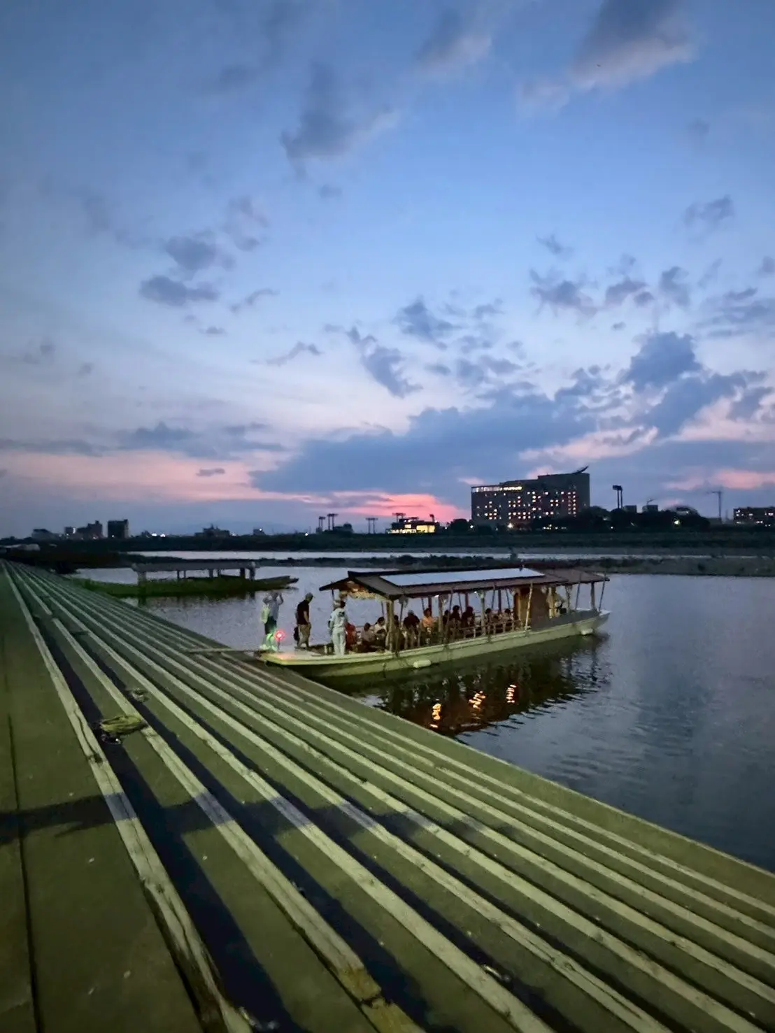 岐阜で夏を満喫♪♪鵜飼、浴衣、お船遊びの画像_6
