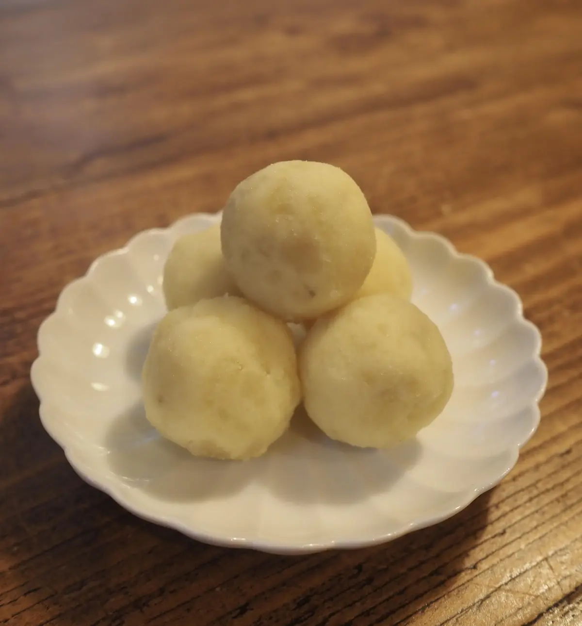 お月様と栗ご飯。の画像_7