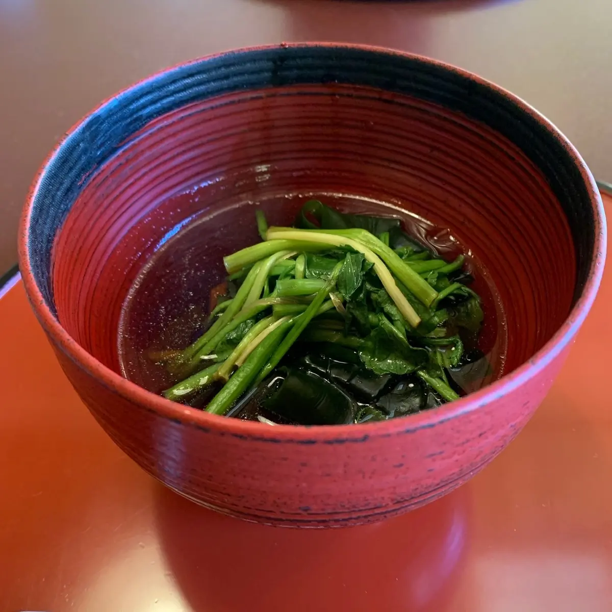 ねぎま鍋　具材別