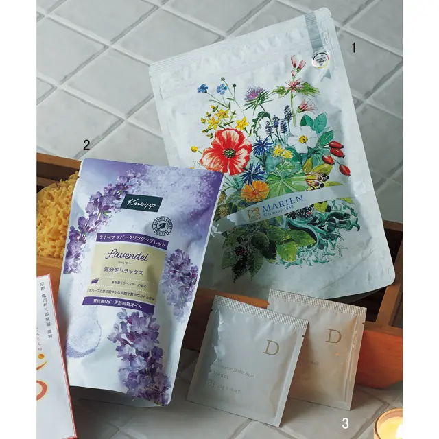 マリエンハーブティー ウーマンブレンド