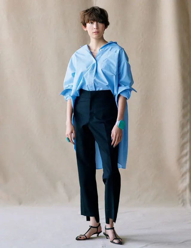 カオスのパンツのLIZA