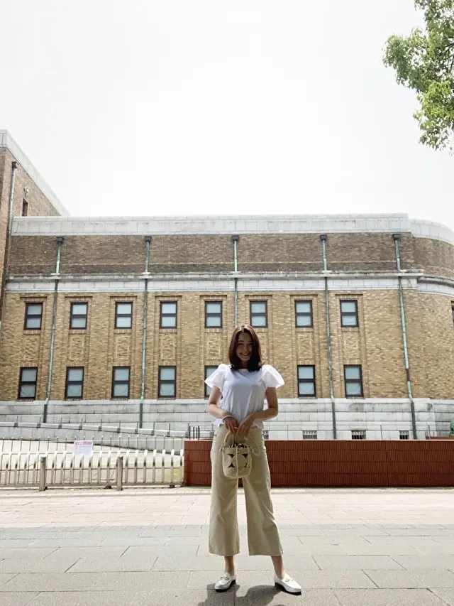 大人のポシェットコーデ！？してみました！の画像_5