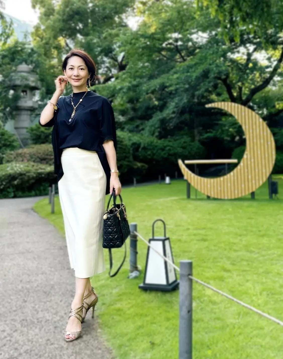 éclat premium 富岡佳子×Cの画像_2