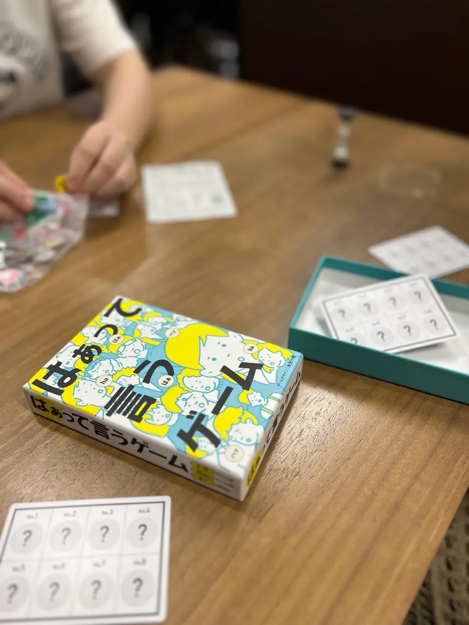 ボードゲームカフェへ行ってきました☆の画像_8