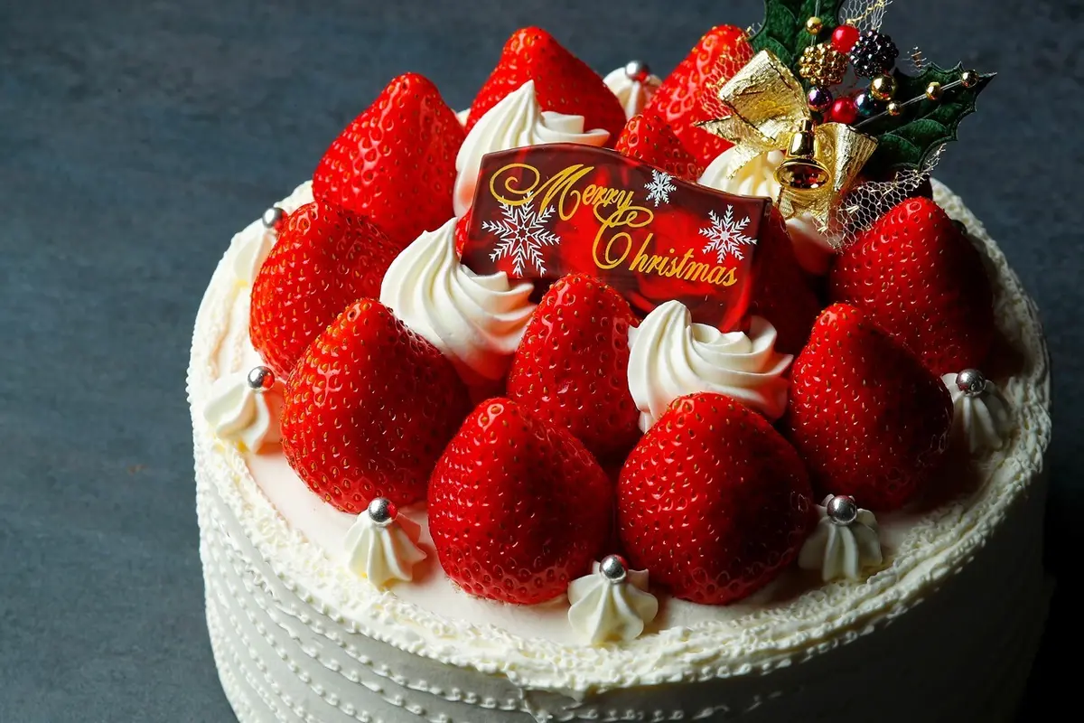 東京會舘 クリスマス2021 クリスマスファンタジー