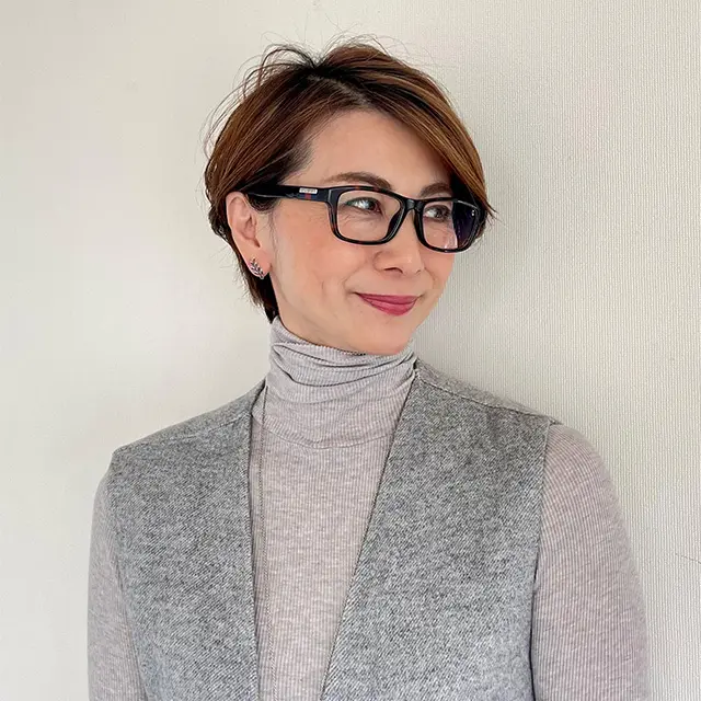 近藤和子さん （主婦）