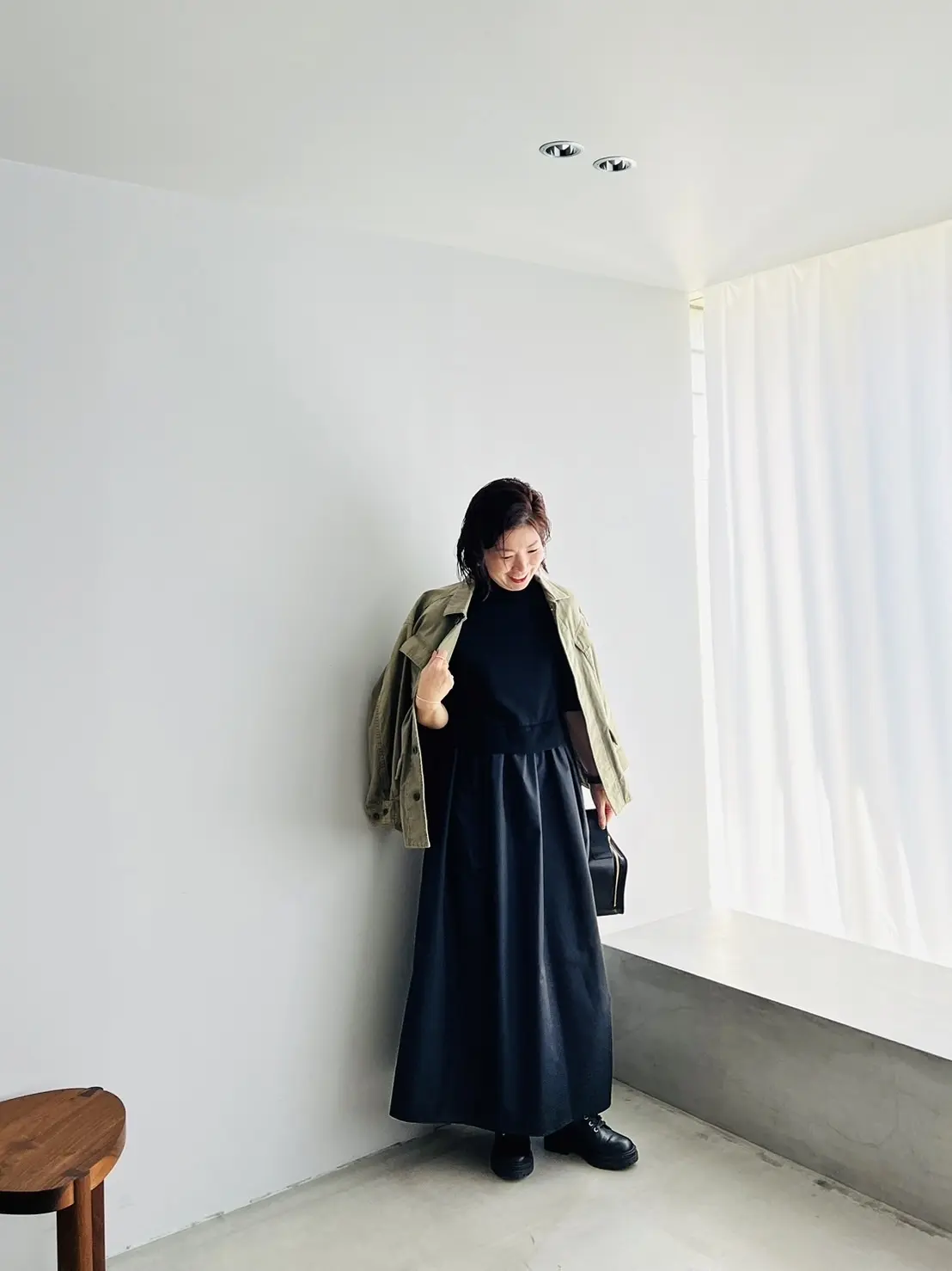  人気エディター発田美穂さん　E by の画像_4