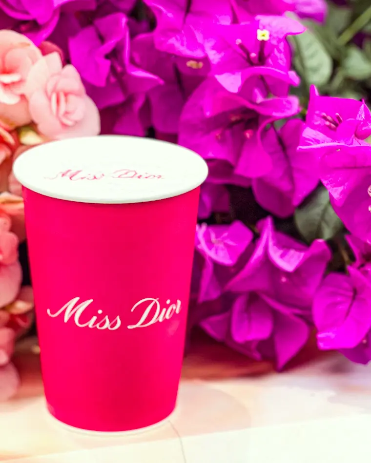 【DIOR】花の香りと愛しディオールカフの画像_14