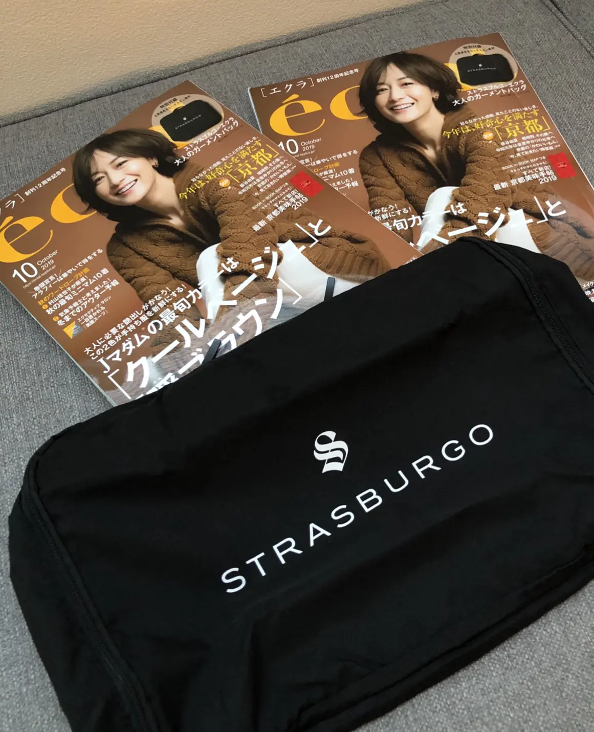 ガーメントバッグでキッチンカウンターがスの画像_6